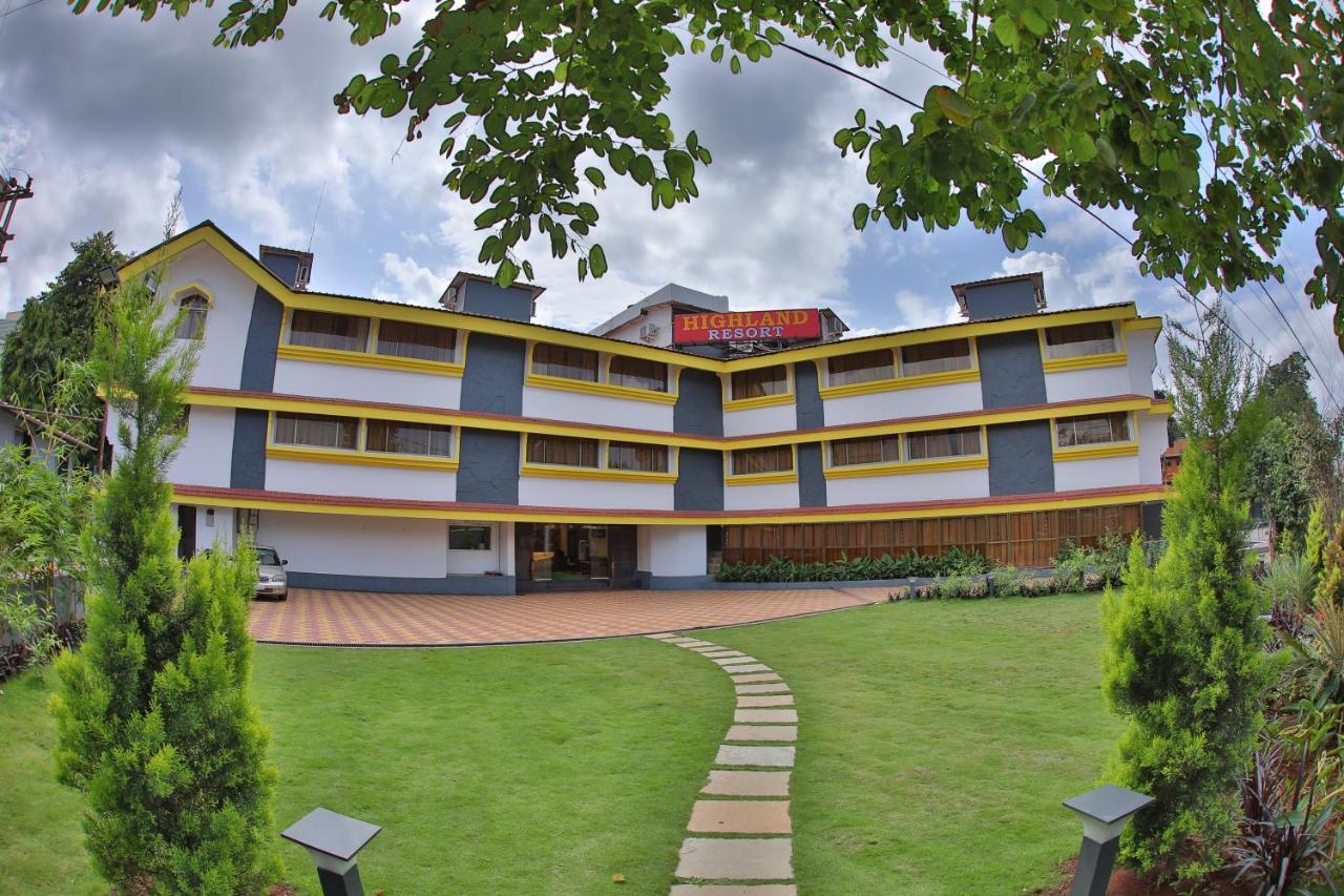 Highland Resort Lonavala Extérieur photo